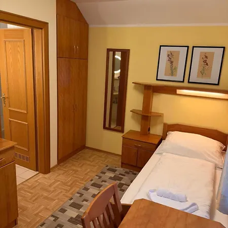 Accommodatie bij particulieren Leo's