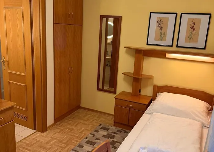 Accommodatie bij particulieren Leo's